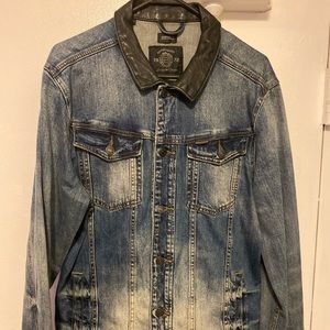 Buffalo David Bitton Denim Jacket